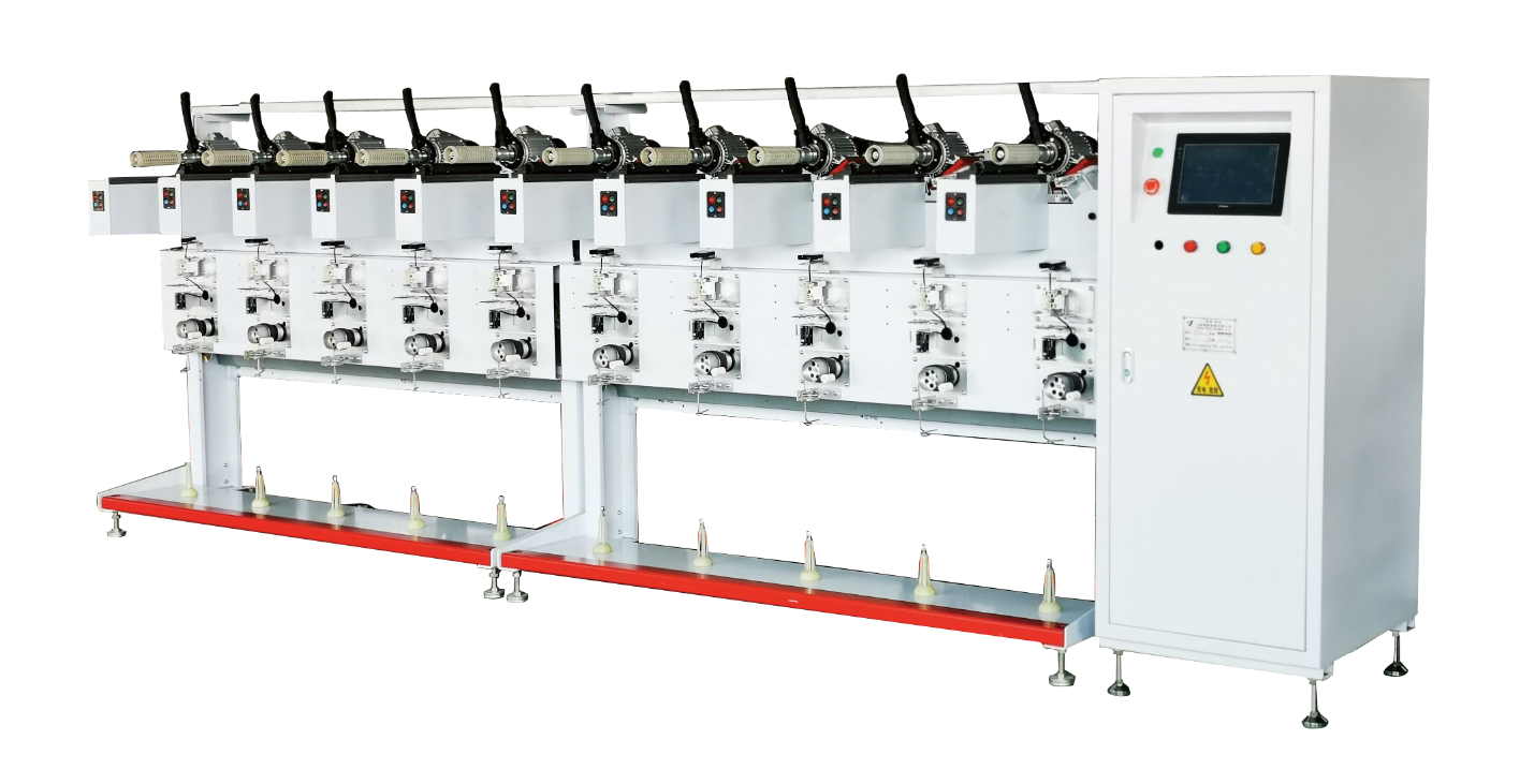 JM0401B精密數(shù)碼絡筒機